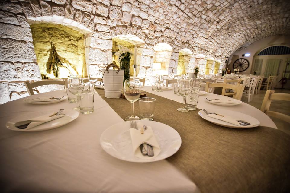 Wedding at Masseria Le Cerase
