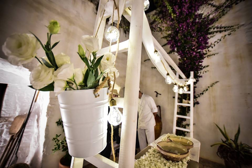 Weddings — the vaulted hall 4