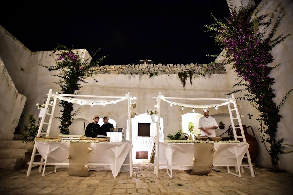 Weddings — the vaulted hall 6