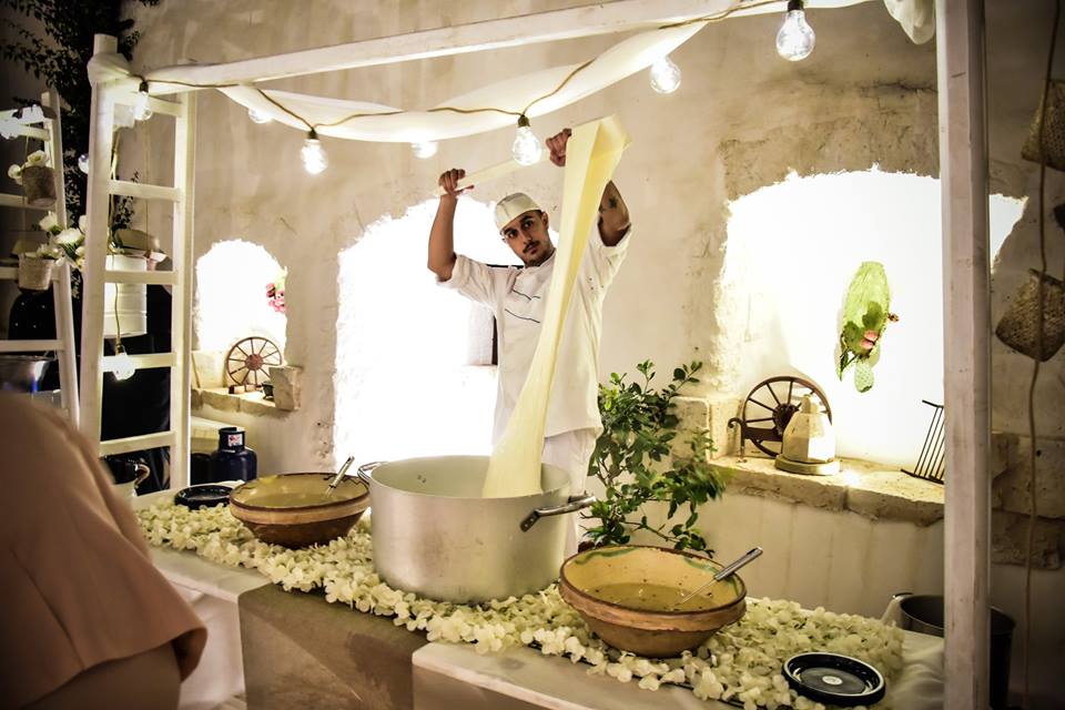 Wedding at Masseria Le Cerase