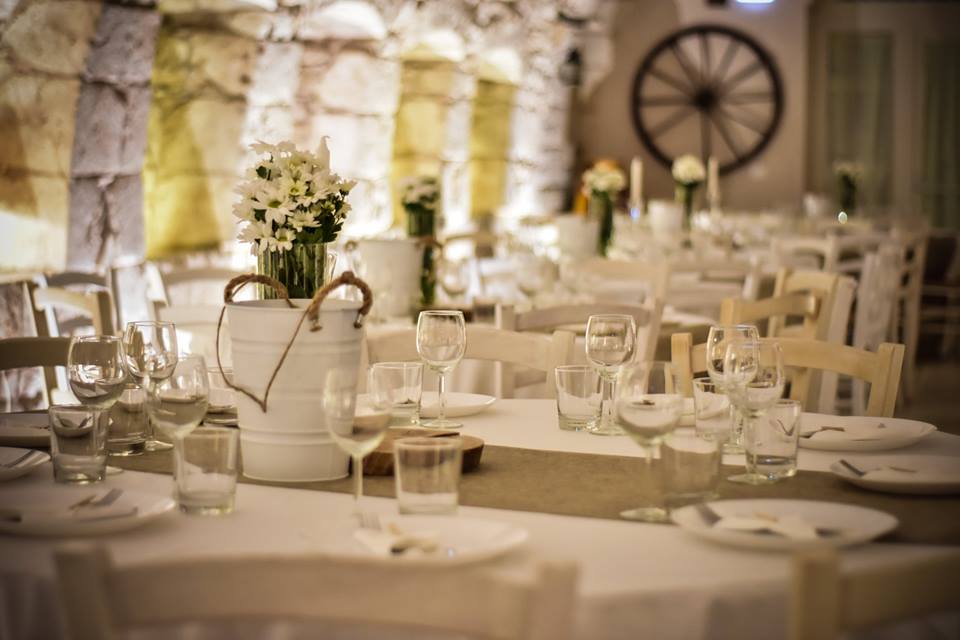 Wedding at Masseria Le Cerase