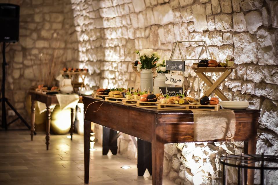 Wedding at Masseria Le Cerase