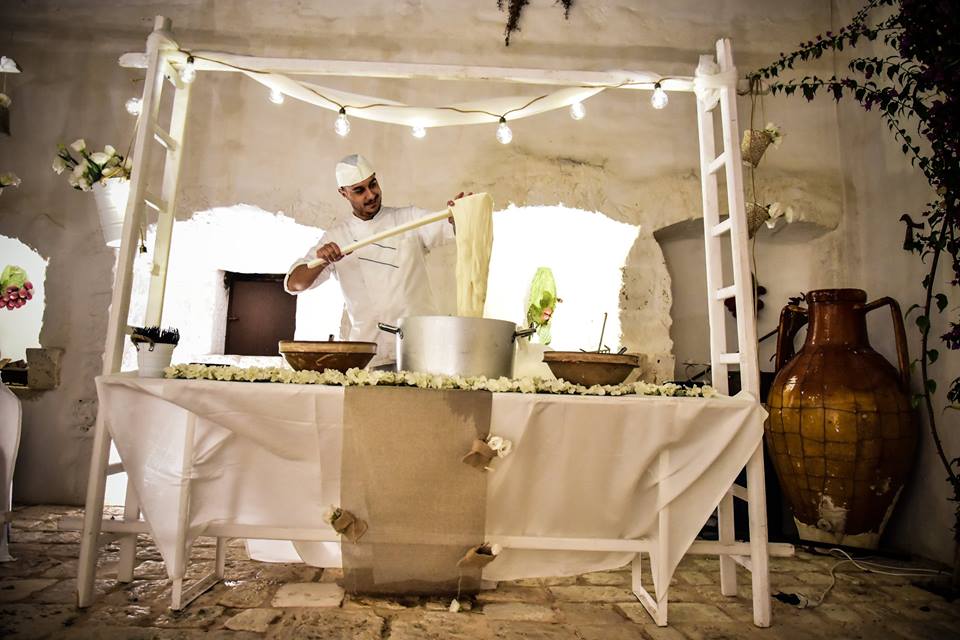 Weddings — the vaulted hall 11