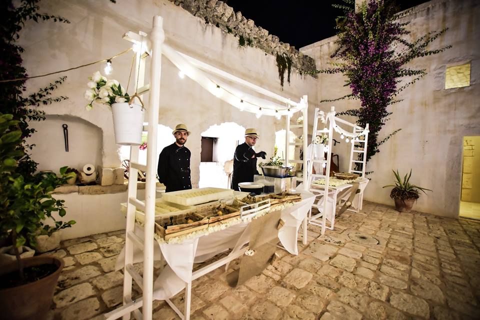 Wedding at Masseria Le Cerase