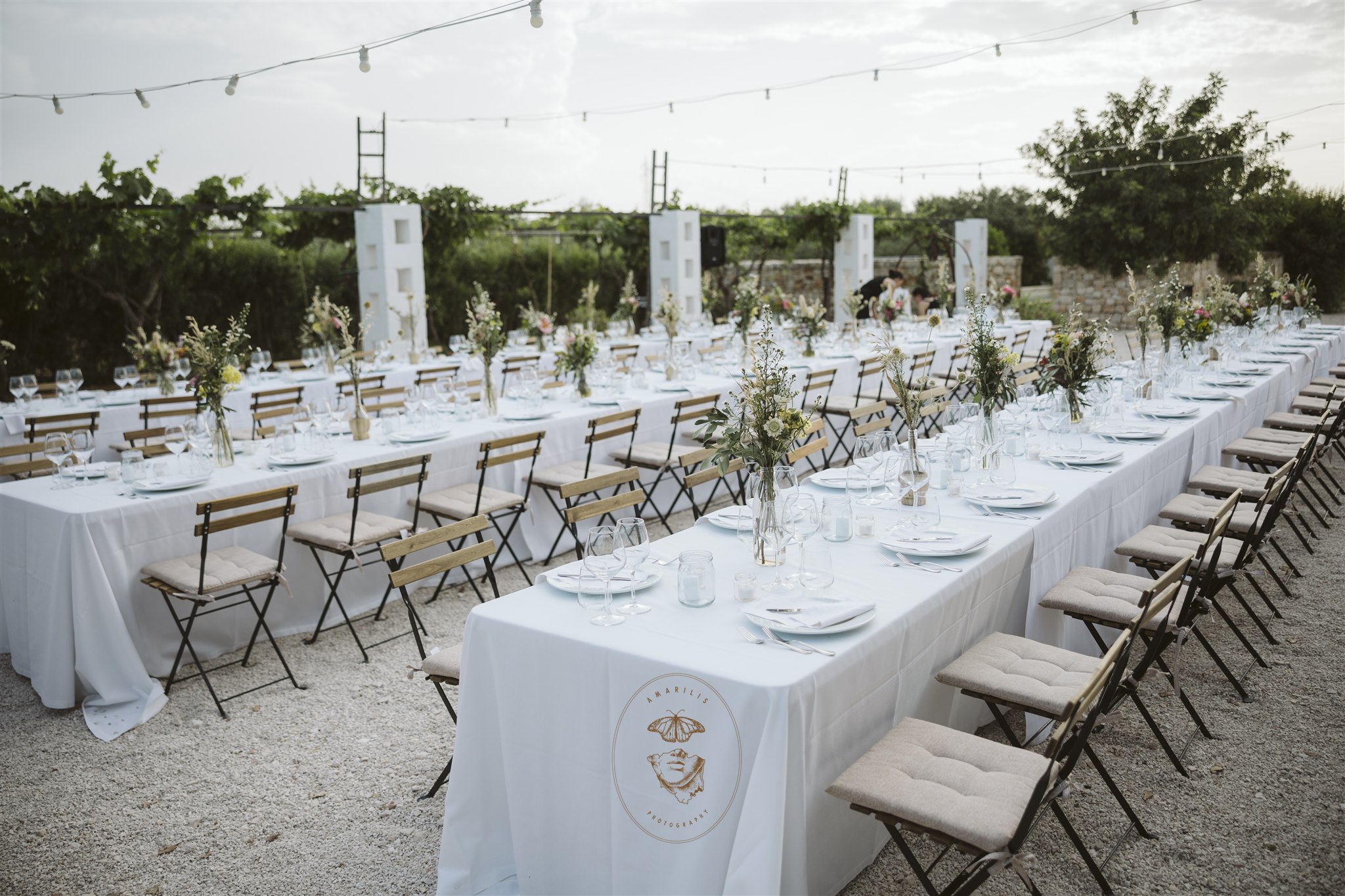 Weddings — the vaulted hall 10