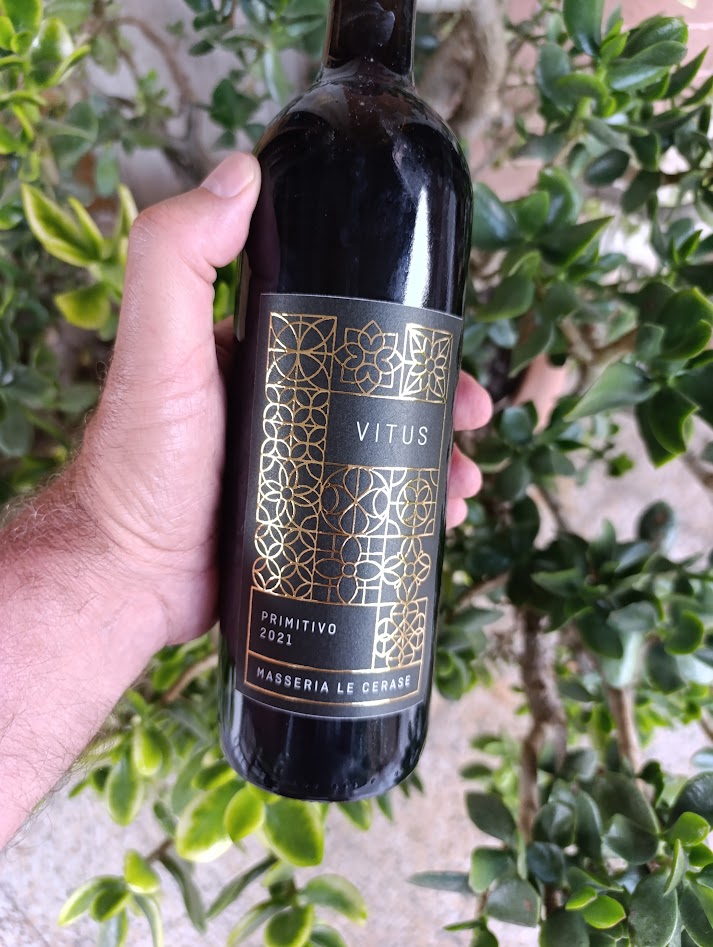 Apulian Experience — the table 5