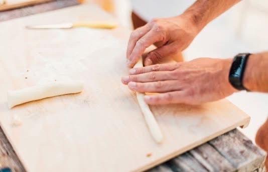 Apulian Experience — the table 2