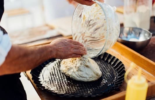 Apulian Experience — the table 3