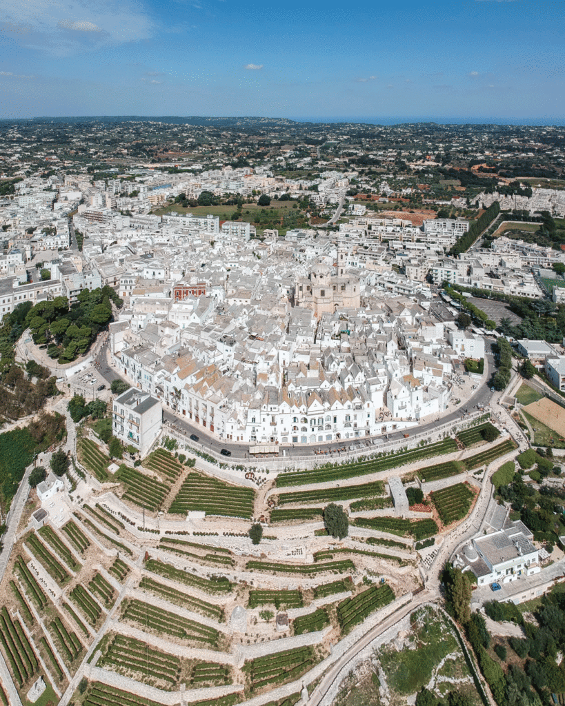 Borghi storici, <br />Trulli & Grotte