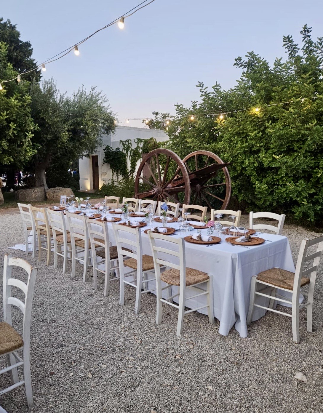 Wedding at Masseria Le Cerase