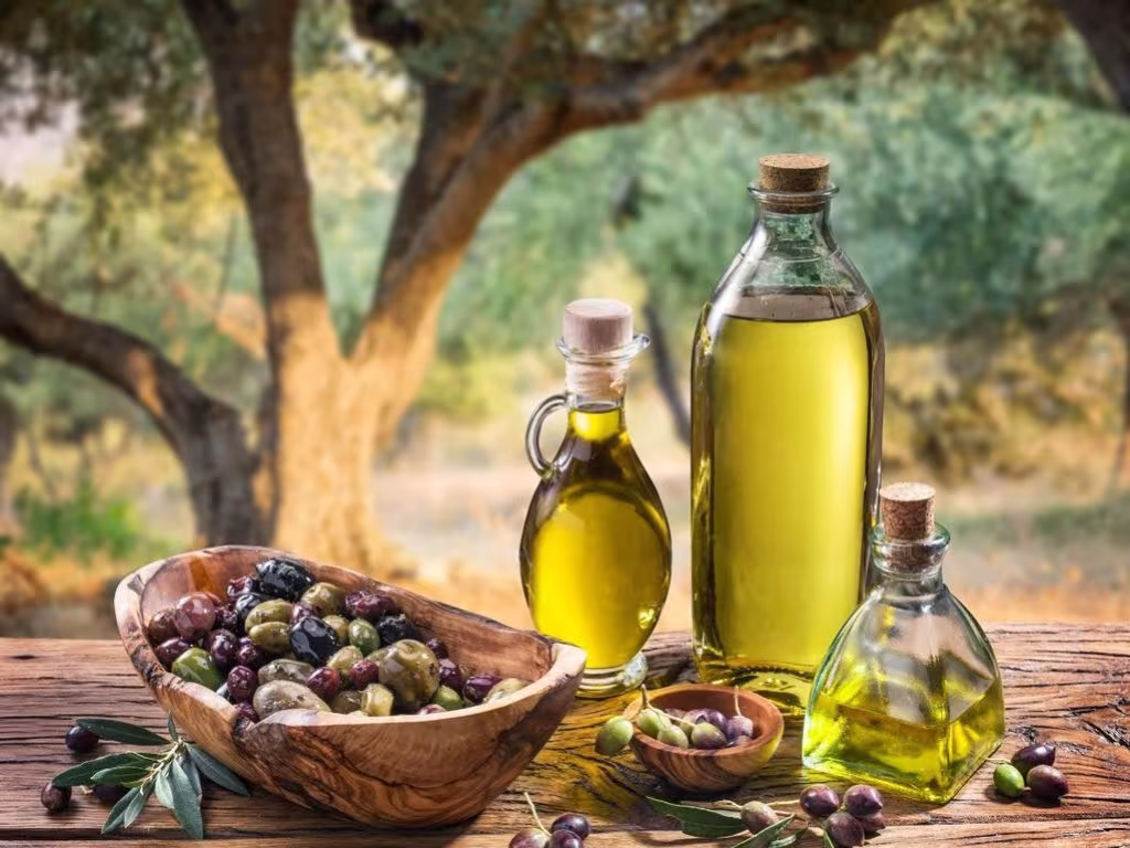 Apulian Experience — the table 8