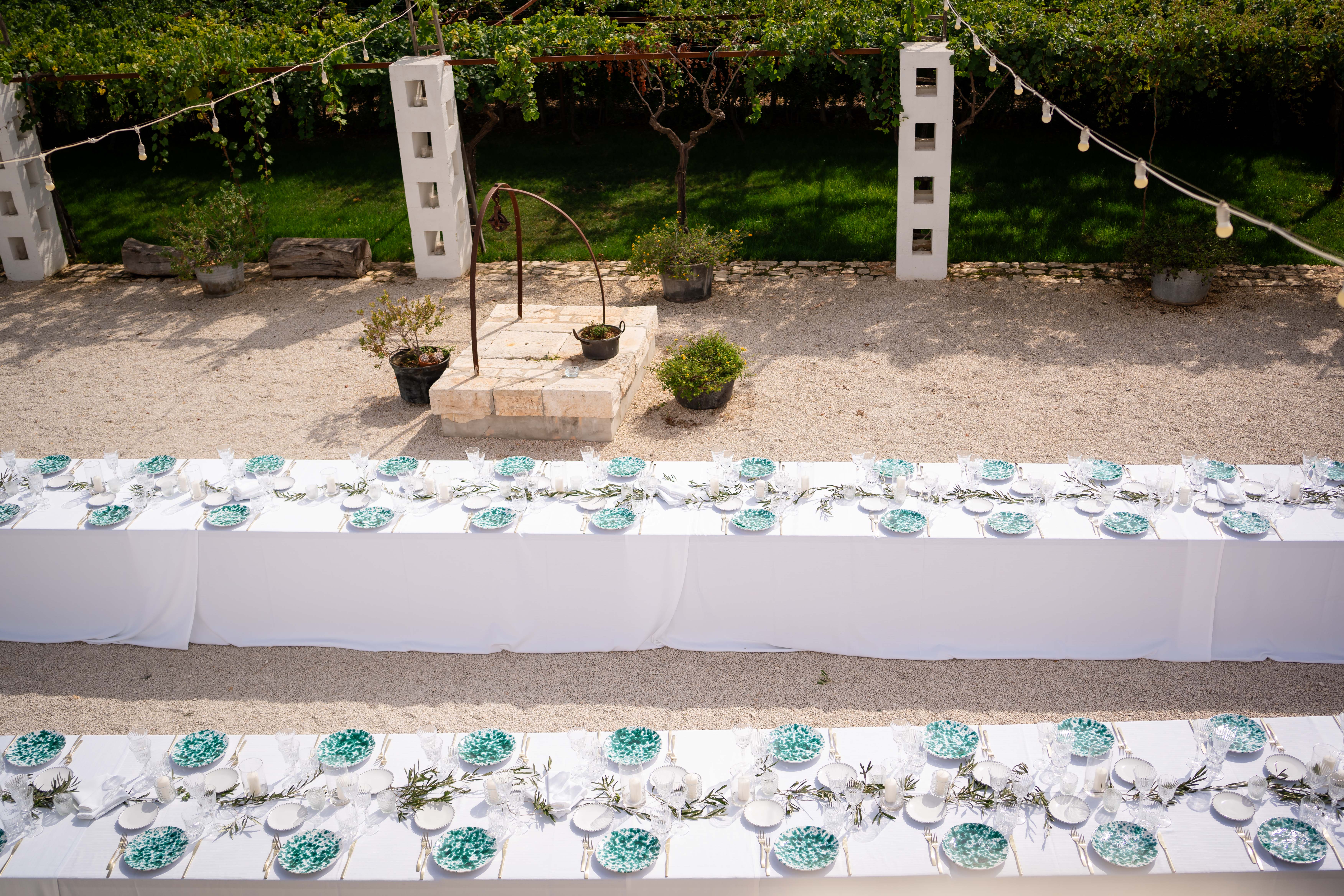 Sposarsi in Masseria