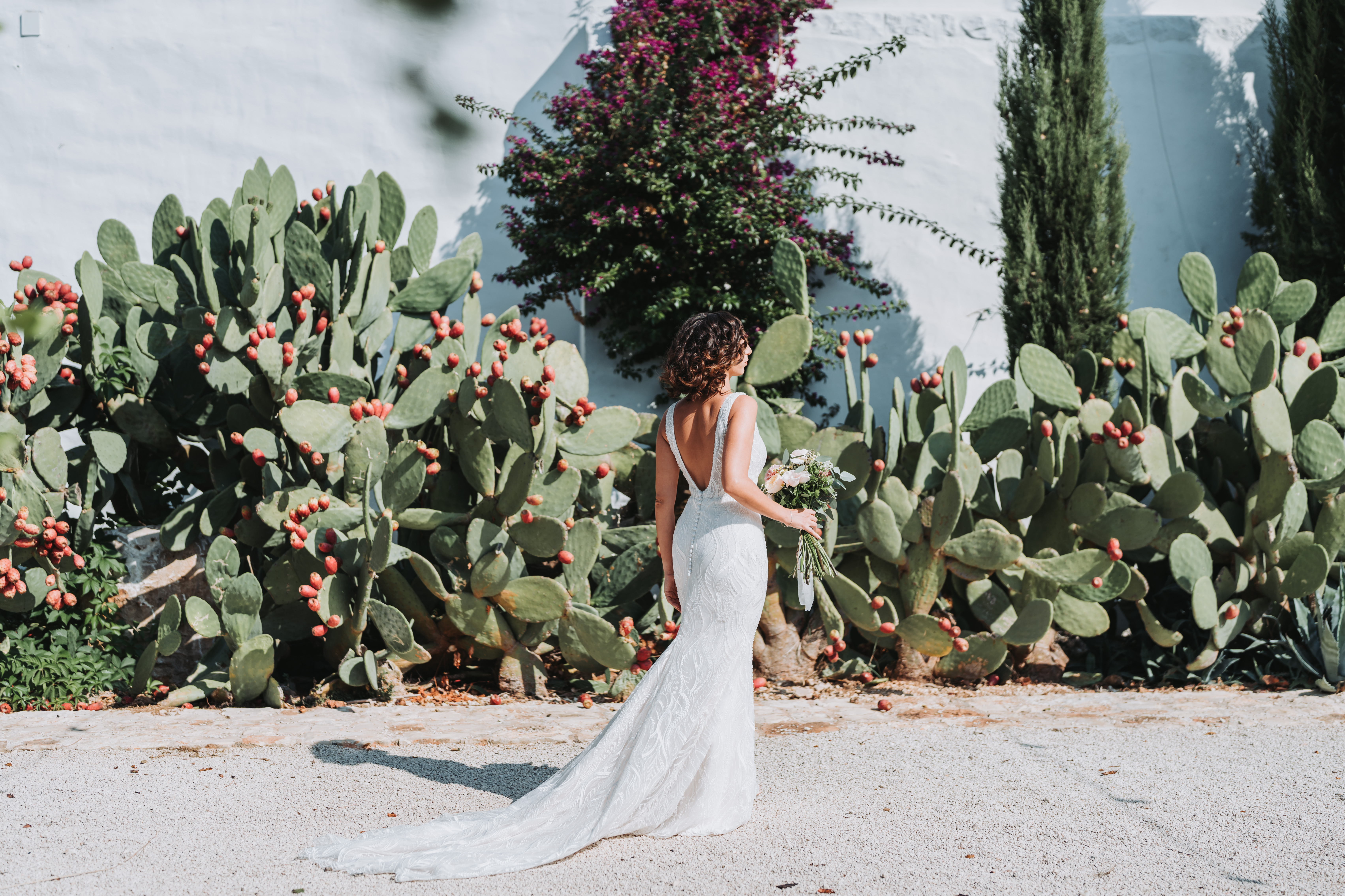Wedding at Masseria Le Cerase