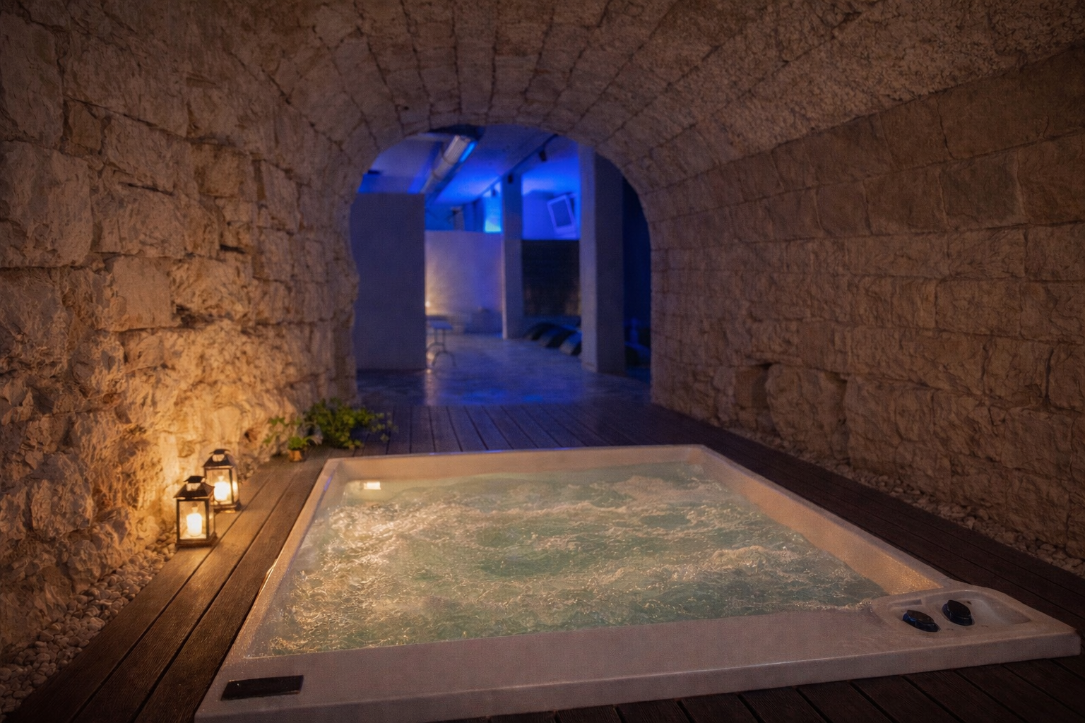 SPA Escape