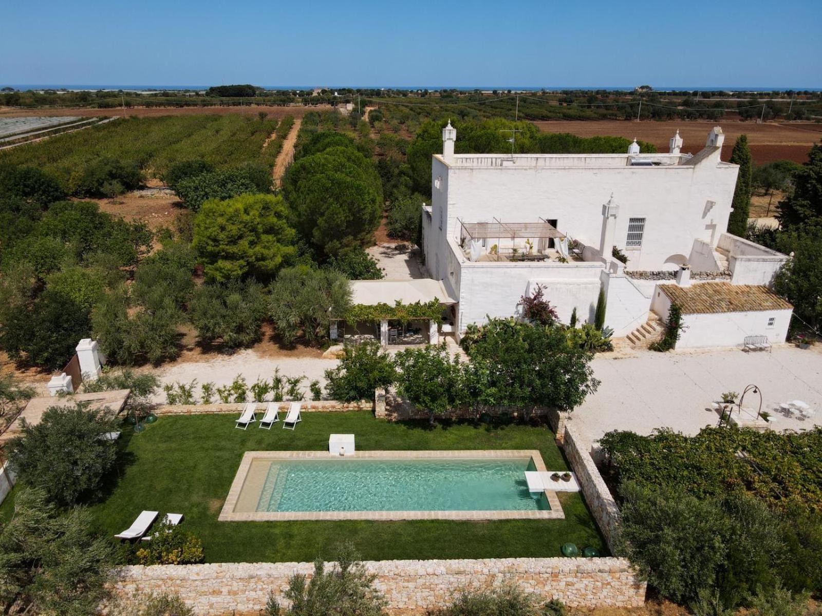 Masseria Le Cerase 14