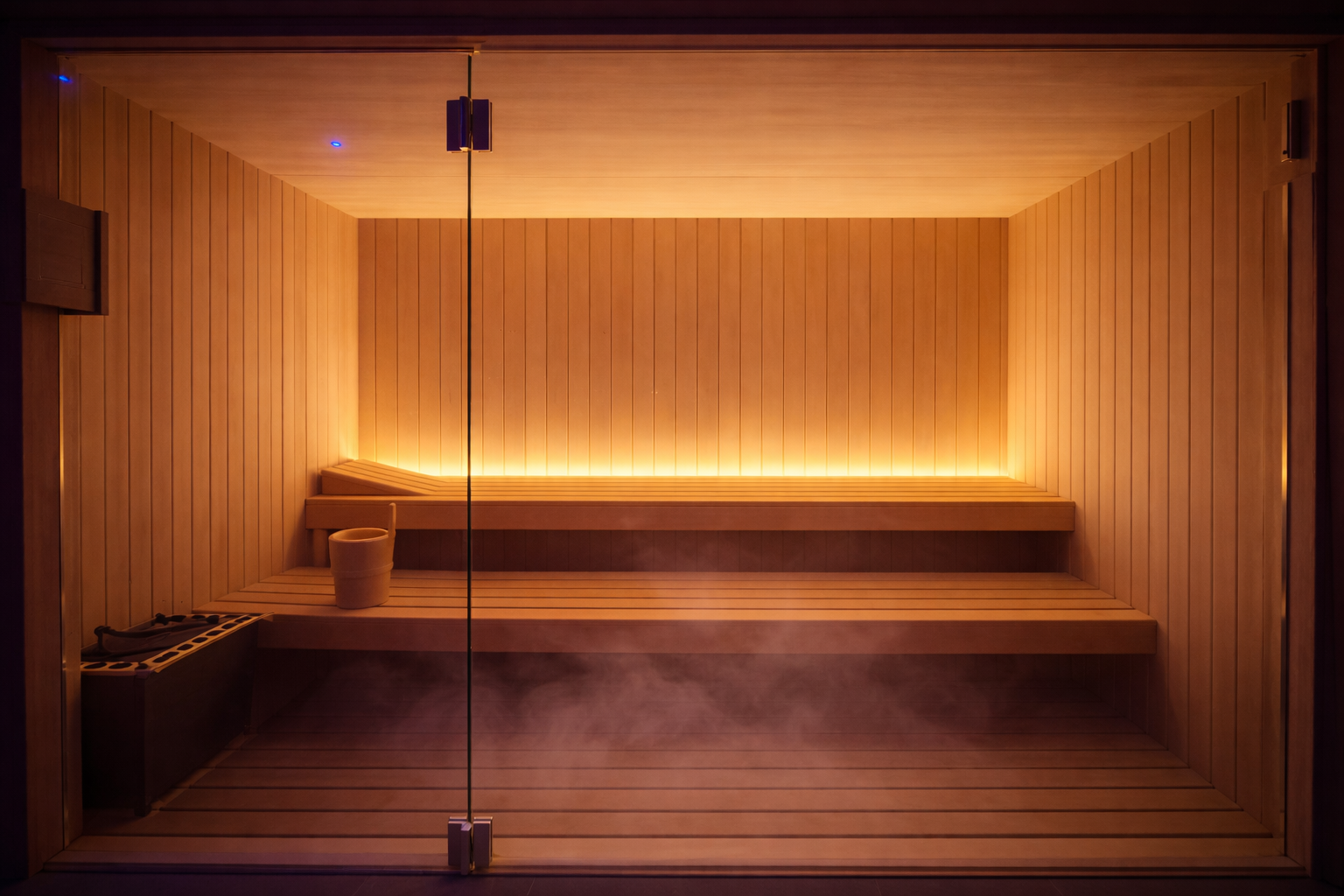 Masseria Le Cerase SPA — sauna
